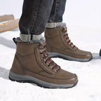 Maddox Men's Waterproof Winter Snow Boots