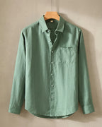 Amalfi Linen Shirt
