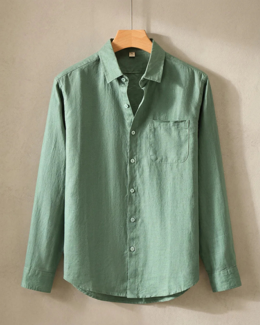 Amalfi Linen Shirt