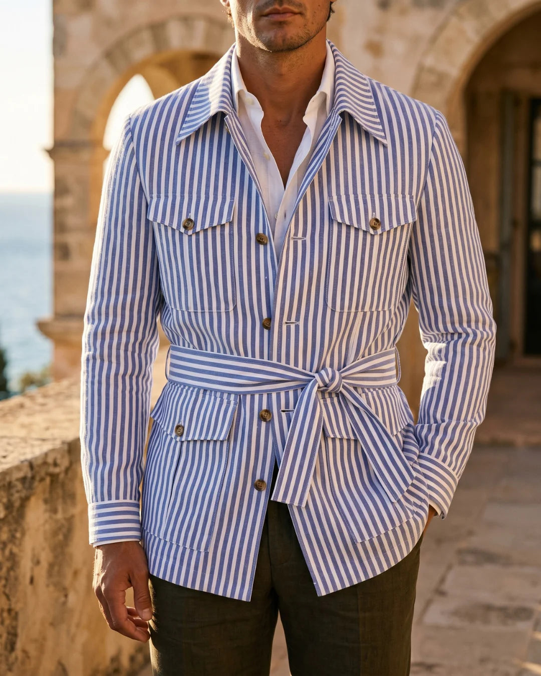 Sutton Safari Jacket