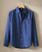 Amalfi Linen Shirt