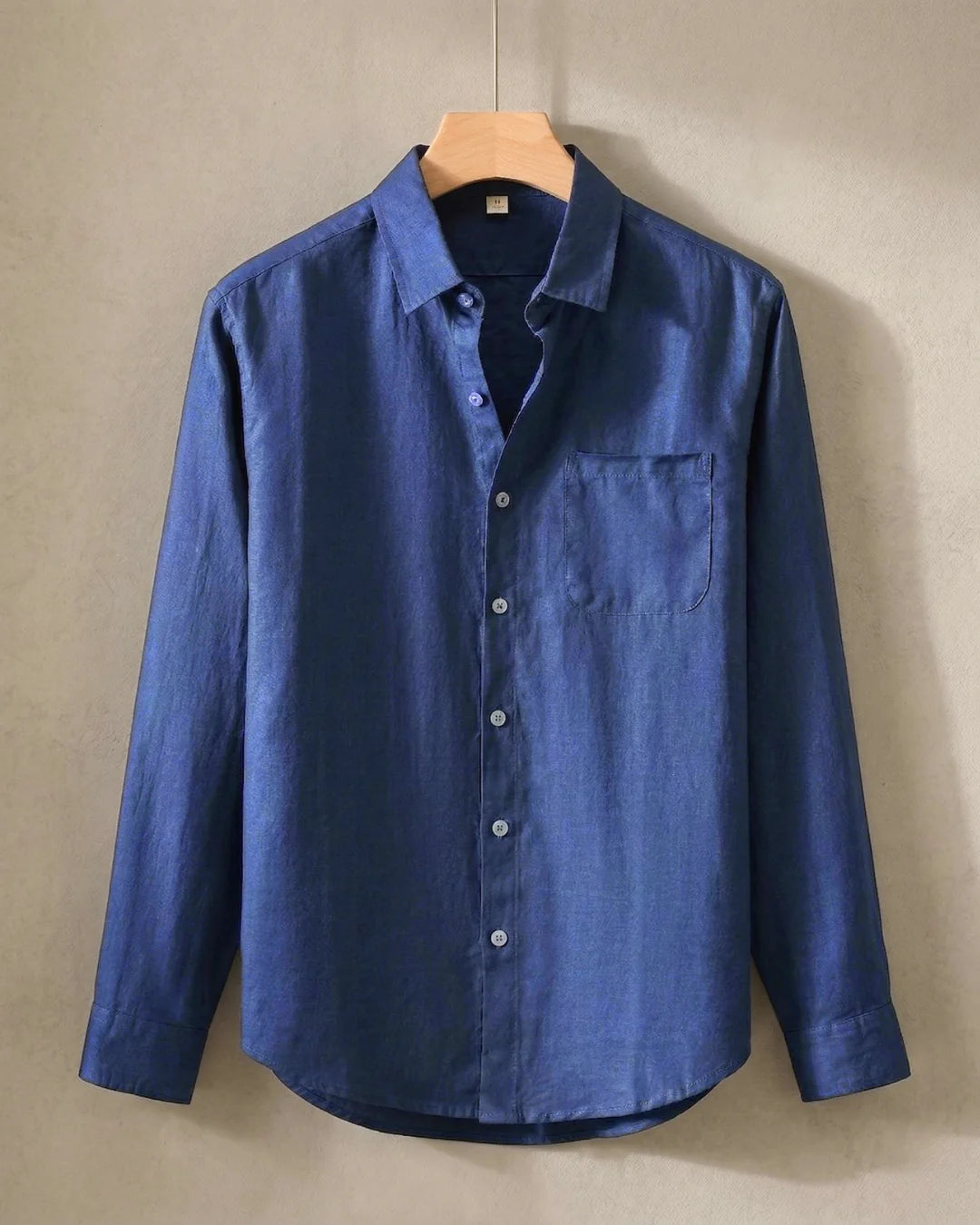Amalfi Linen Shirt