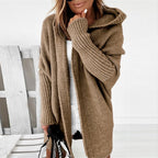 Winston Warm Classic Lambswool Crew Neck Sweater