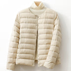 Petra Women's Lightweight Down Puffer Jacket