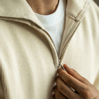 Callum Warm Stylish Heavyweight Quarter Zip Sweater