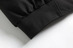 Lionel Casual Winter Hooded Bomber Jacket