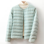 Petra Women's Lightweight Down Puffer Jacket