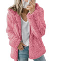 Rosemary Warm Fuzzy Sherpa Hooded Jacket