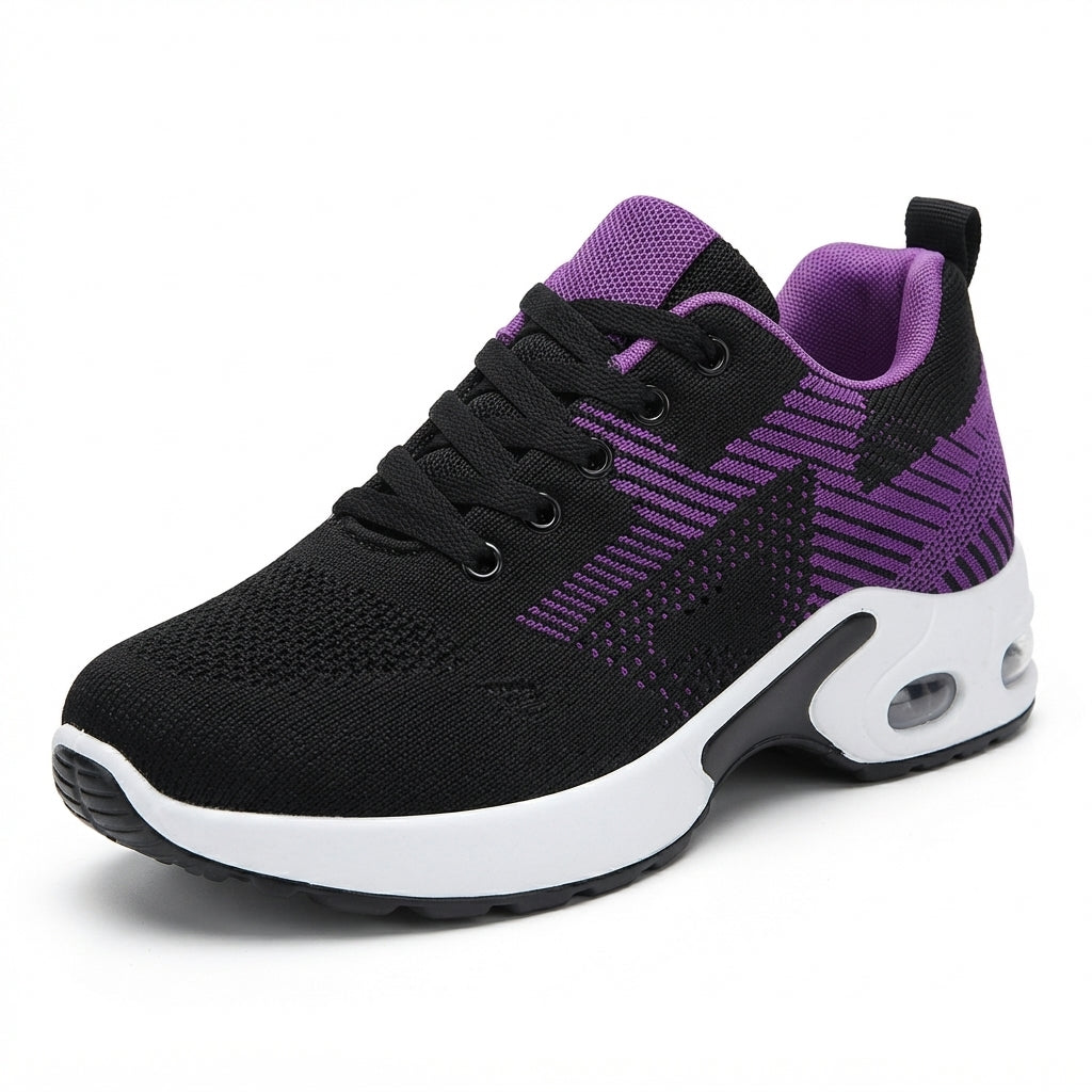 Esme Comfortable Lightweight Breathable Walking Sneakers