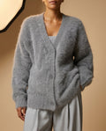 Marlowe Women's Luxury Cashmere Cardigan