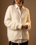 Marlowe Women's Luxury Cashmere Cardigan