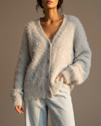 Marlowe Women's Luxury Cashmere Cardigan