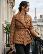 Bethany Women's Belted Down Jacket
