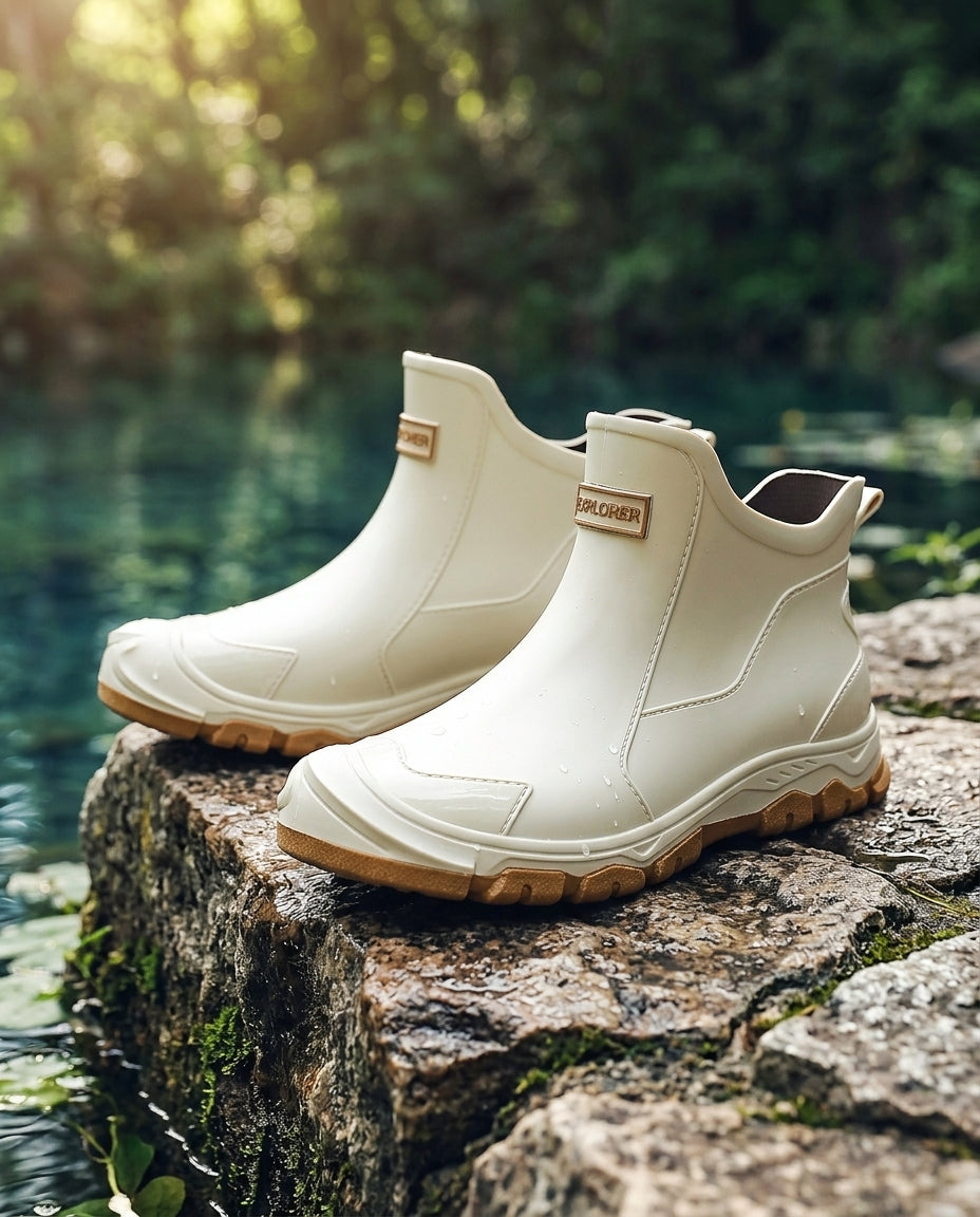 Redridge Men's Waterproof Terrain Boots