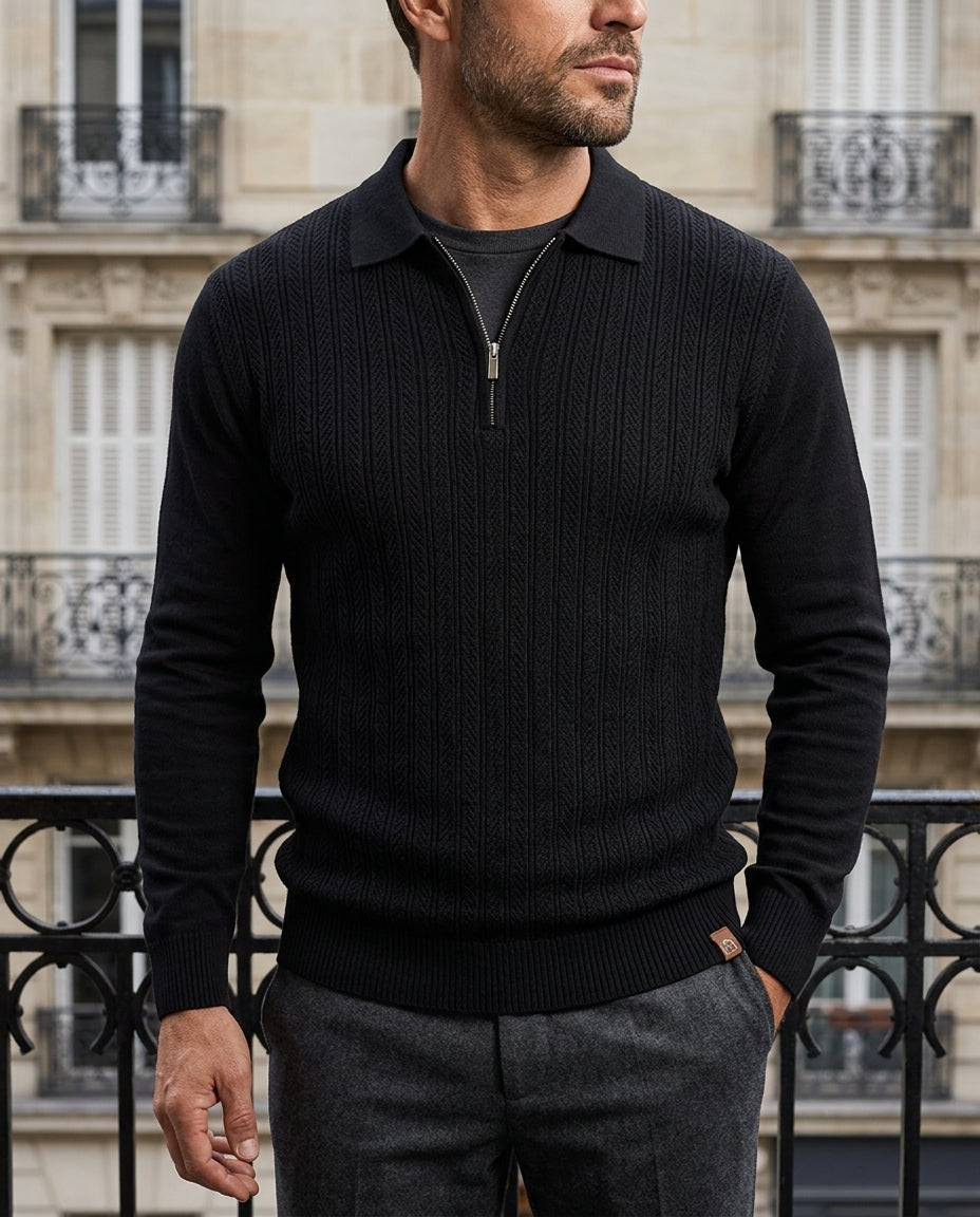 Torri Men's Quarter Zip Pullover