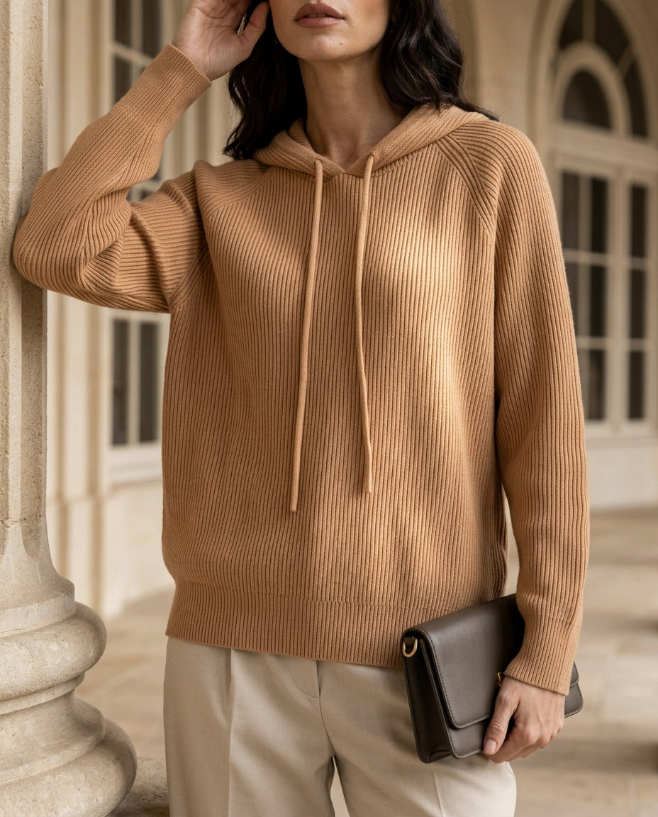Whitfield Women's Cashmere Blend Hoodie