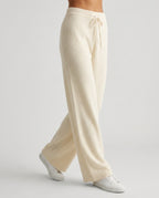 Georgia Women's Cashmere Wide Leg Pants