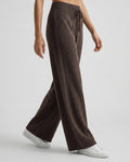Georgia Women's Cashmere Wide Leg Pants