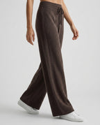 Georgia Women's Cashmere Wide Leg Pants