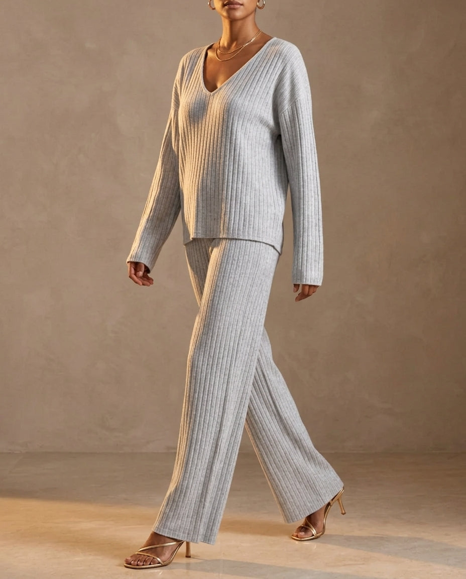 Aissatou Women's Two Piece Comfort Set