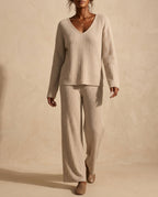 Aissatou Women's Two Piece Comfort Set