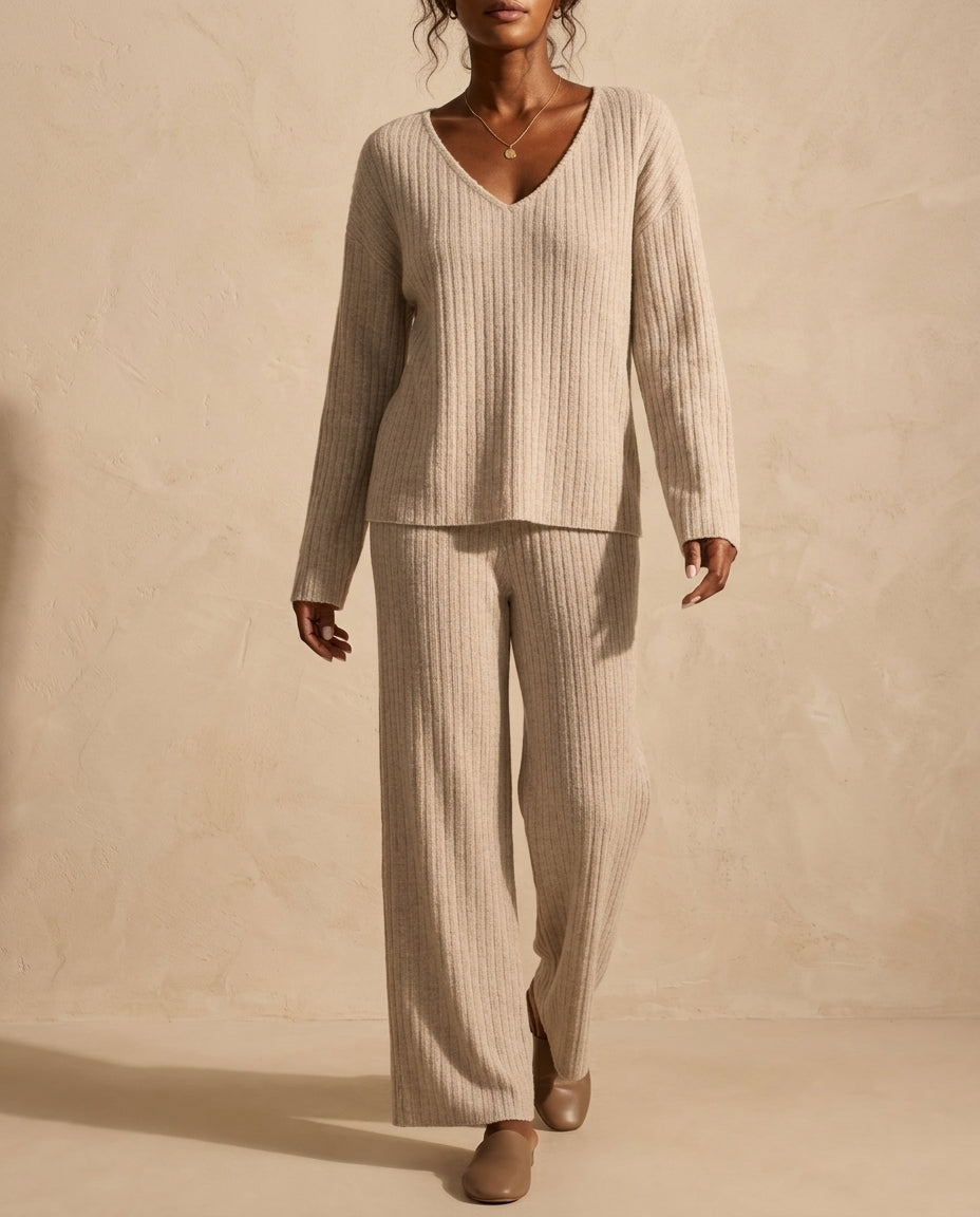 Aissatou Women's Two Piece Comfort Set