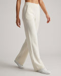 Solstice Women's Merino Wool Wide Leg Sweats
