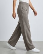 Solstice Women's Merino Wool Wide Leg Sweats