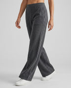 Solstice Women's Merino Wool Wide Leg Sweats
