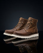Bradford Men's Leather Work Boots