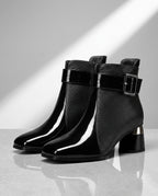 Collins Women's Houndstooth Platform Heels