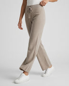 Sloane Women's High Waist Knit Pants