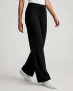 Sloane Women's High Waist Knit Pants