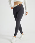 Charlotte Women's Fleece Lined High Waist Leggings
