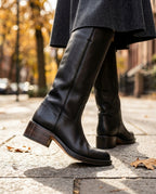 Blakely Women's Square Toe Tall Pull On Boots