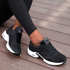 Esme Comfortable Lightweight Breathable Walking Sneakers