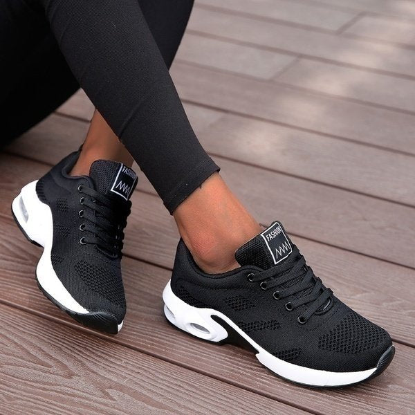 Esme Comfortable Lightweight Breathable Walking Sneakers