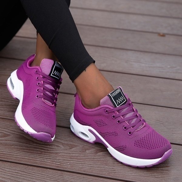 Esme Comfortable Lightweight Breathable Walking Sneakers