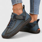 Amanda Women's Leather Casual Orthopedic Sneakers