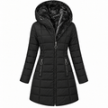 Gina Women's Winter Fur Lined Down Jacket