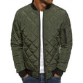 Preston Lightweight Diamond Quilted Bomber Jacket