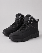 Ignatius Men's Fur Lined Thermal Winter Snow Boots