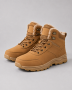 Ignatius Men's Fur Lined Thermal Winter Snow Boots