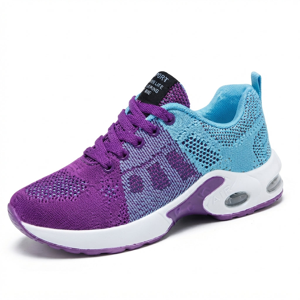 Esme Comfortable Lightweight Breathable Walking Sneakers