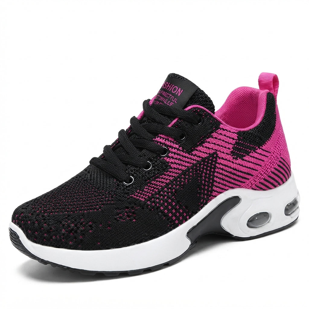 Esme Comfortable Lightweight Breathable Walking Sneakers