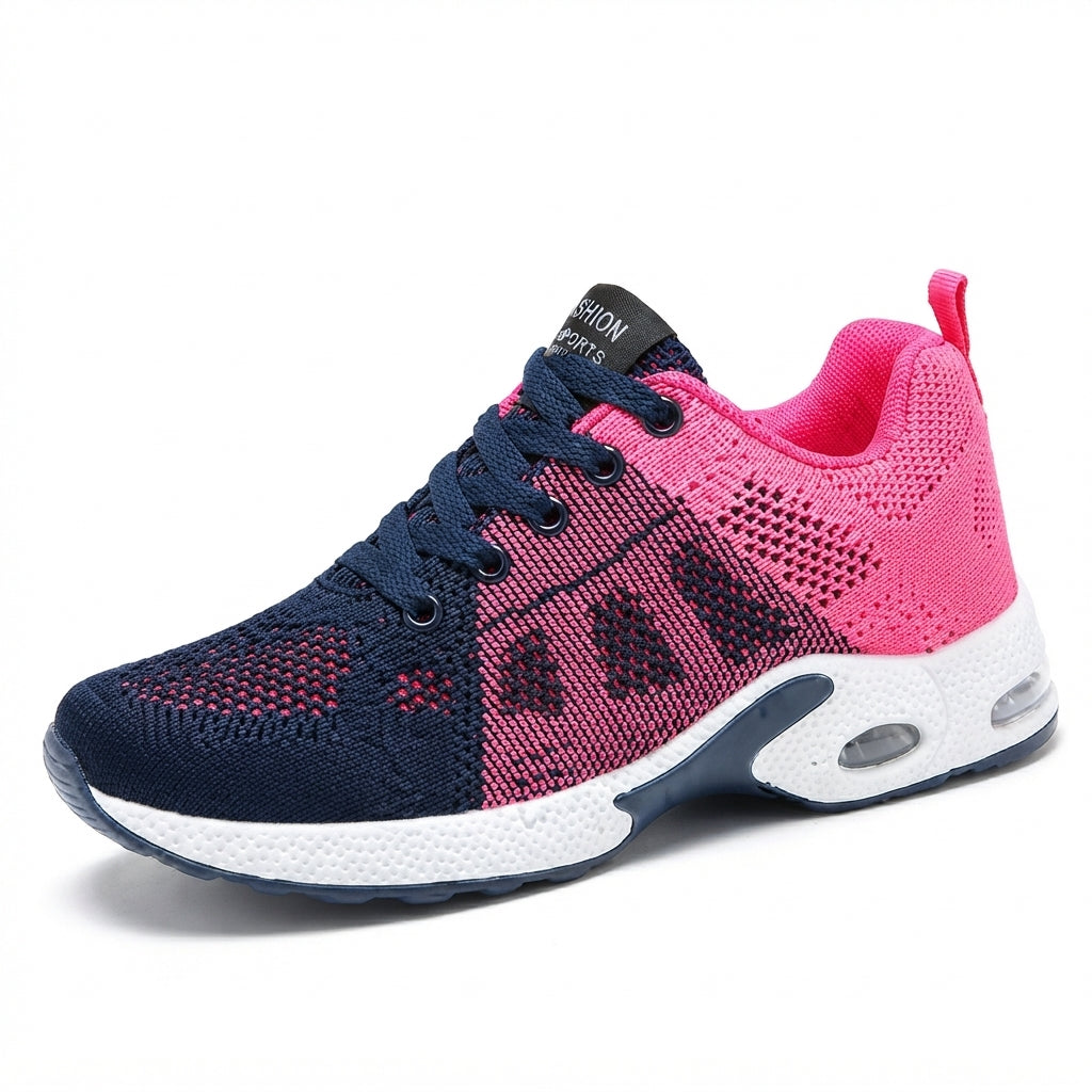 Esme Comfortable Lightweight Breathable Walking Sneakers