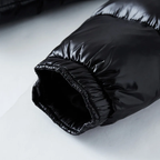 Russell Winter Shiny Hooded Puffer Jacket
