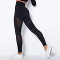 Tamsin Comfortable Seamless High Waisted Compression Leggings